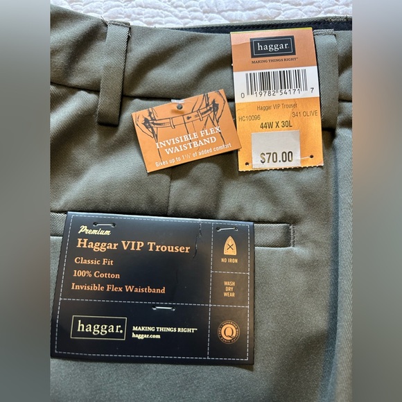 Haggar Pants - Picture 2 of 5